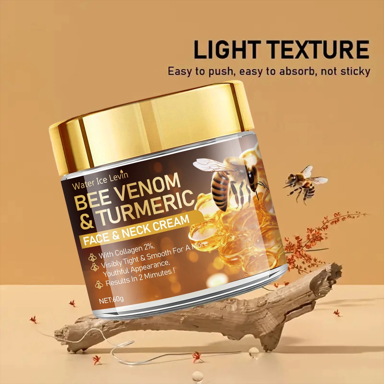 Bee Venom Firming & Lifting Face Cream