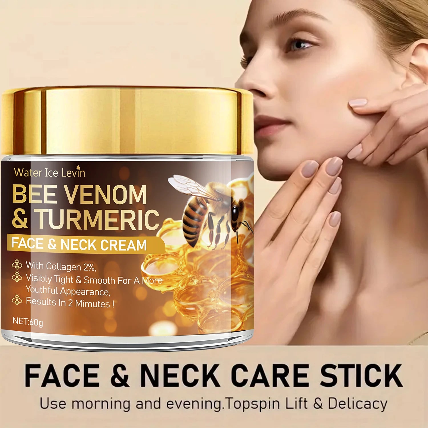 Bee Venom Firming & Lifting Face Cream
